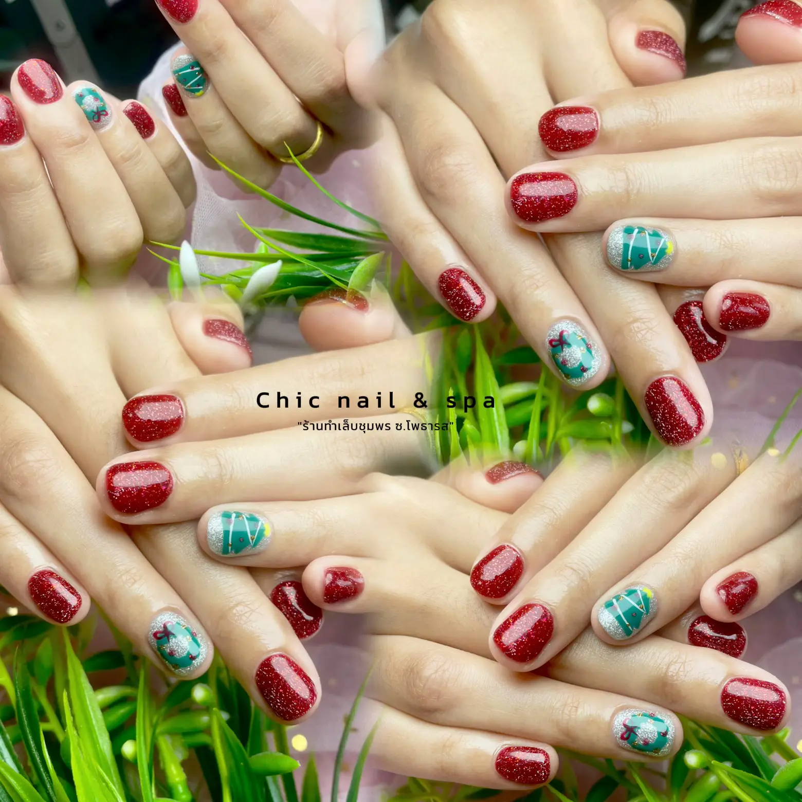 Chic nails deals and spa