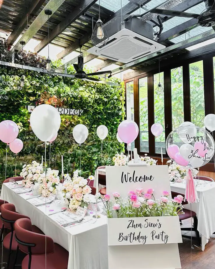 BIRTHDAY PARTY WHERE TO CELEBRATE IN KL Galeri disiarkan oleh