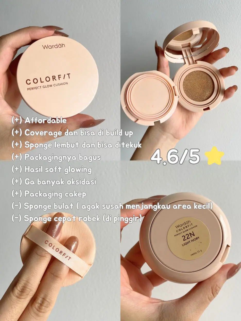 19 ide Cushion teratas di 2024