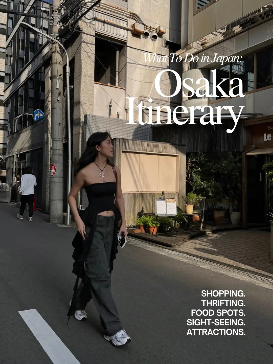 Japan diaries | my full Osaka itinerary (◕ᴗ◕✿)'s images(0)