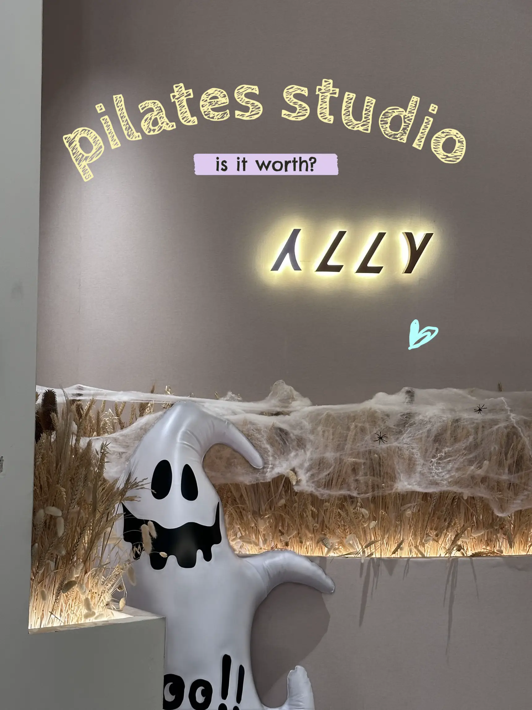 ALLY: SG Pilates Studio | Gallery posted by Sarah Tan | Lemon8