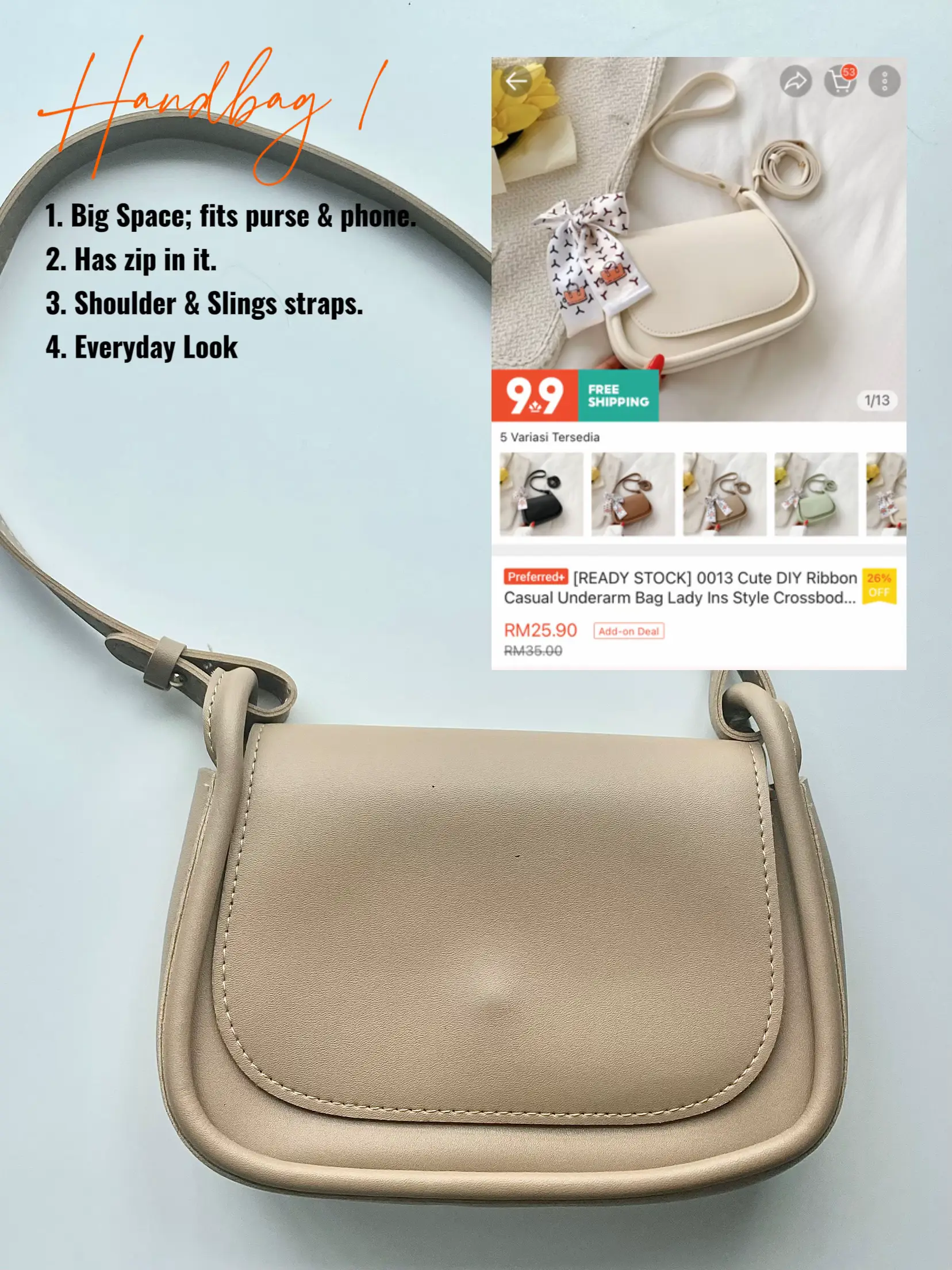 Low best sale cost handbags