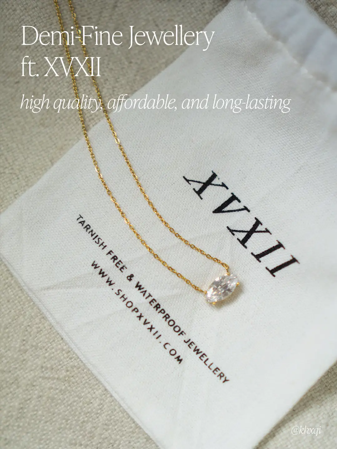 waterproof & tarnish-free jewellery ⭐️ ft. xvxii 💍's images(0)