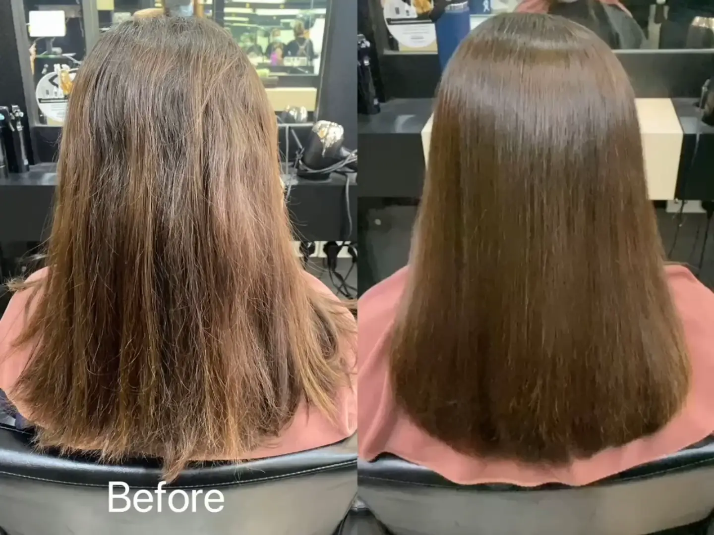 Revive Rebonding Treatment | Video published by Greemhairsalon | Lemon8