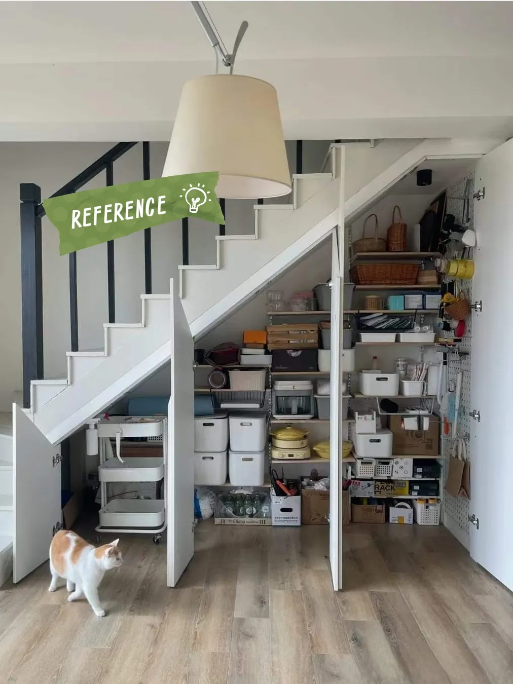 แชร์ไอเดีย🏠Built-in จัดระเบียบห้องซักล้าง 💕 | แกลเลอรีที่โพสต์โดย ...