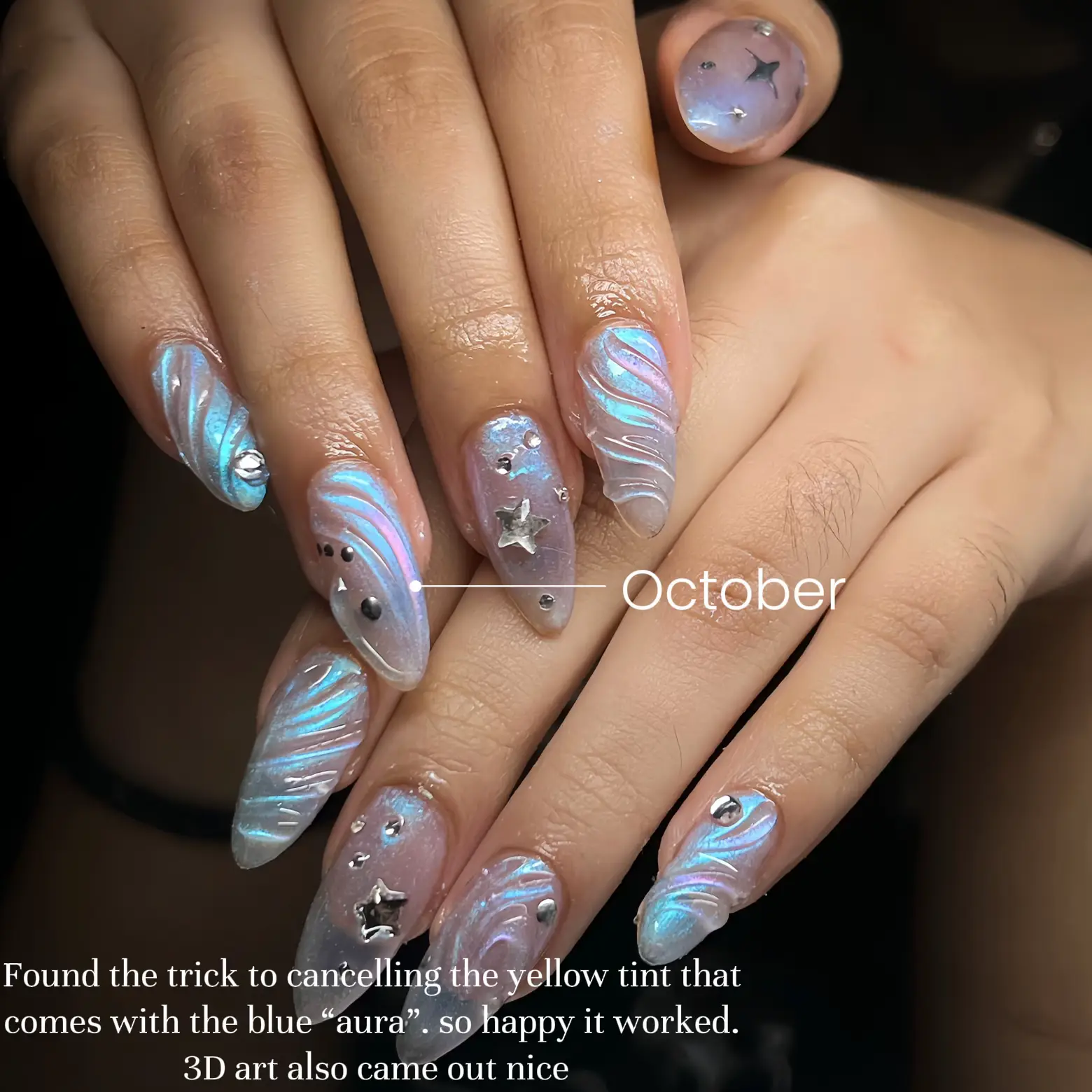20 top July Nails 2023 ideas in 2024