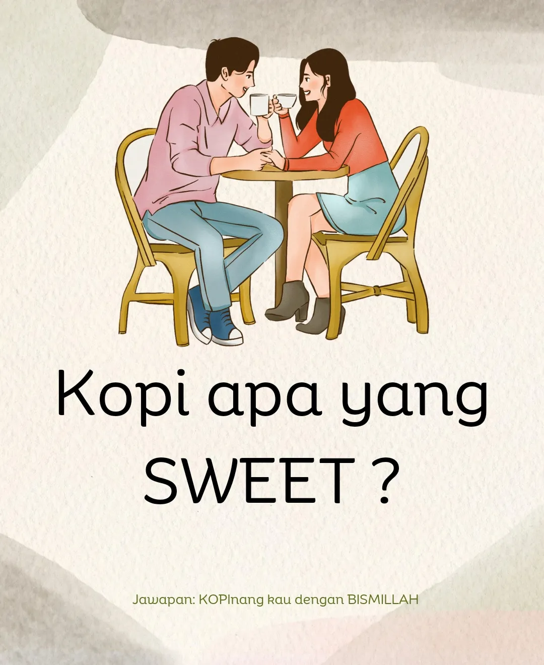 teka-teki kopi pulak Galeri diposting oleh acikton Lemon8.