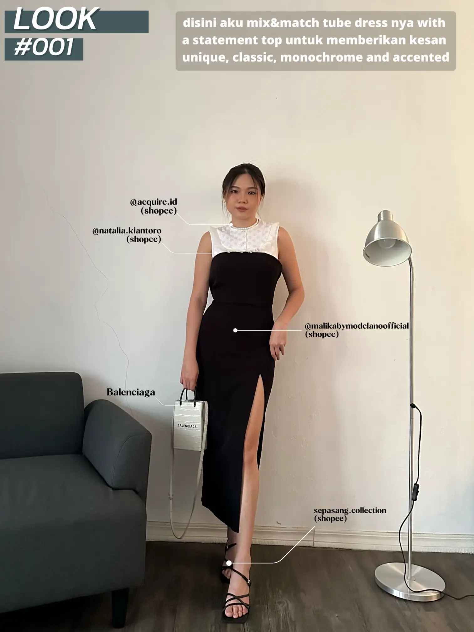 20 ide How to Style Tube Dress teratas di 2024