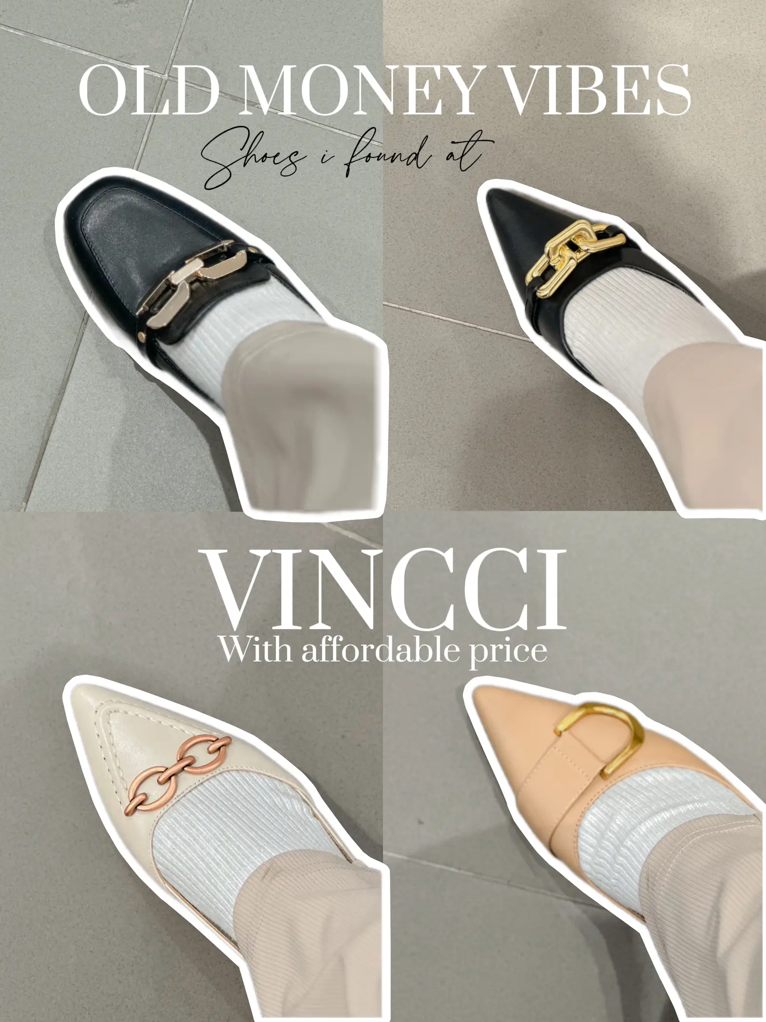 Vincci loafers clearance