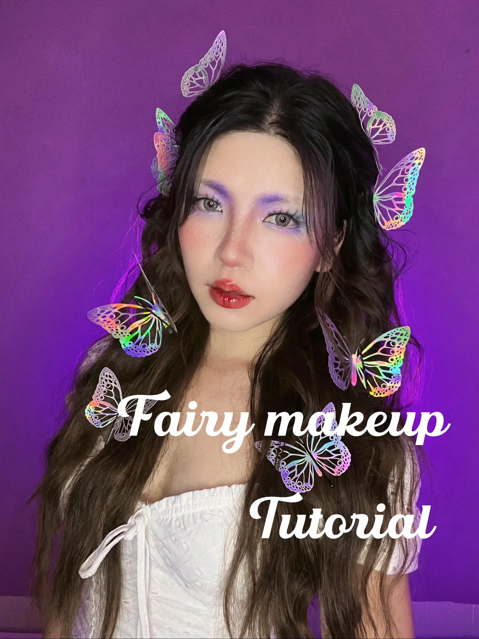 Fairy Makeup Tutorial Published