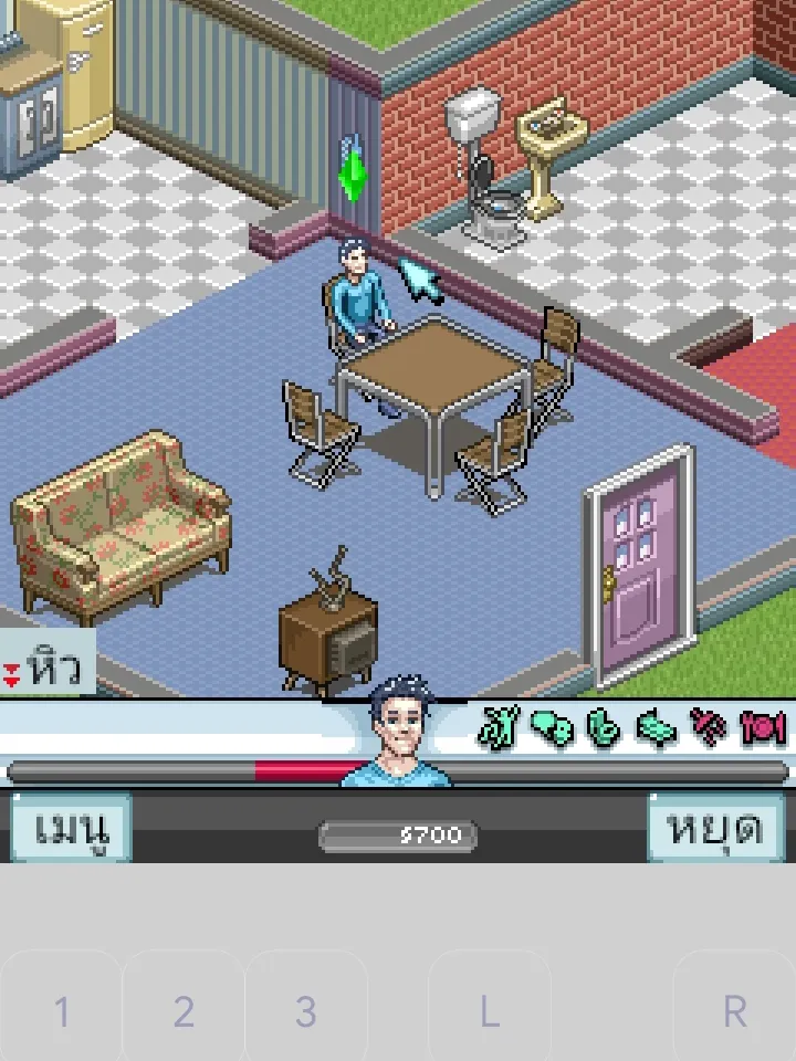 How to download The sims 3 java Thai แกลเลอรีที่โพสต์โดย Shiro Lemon8