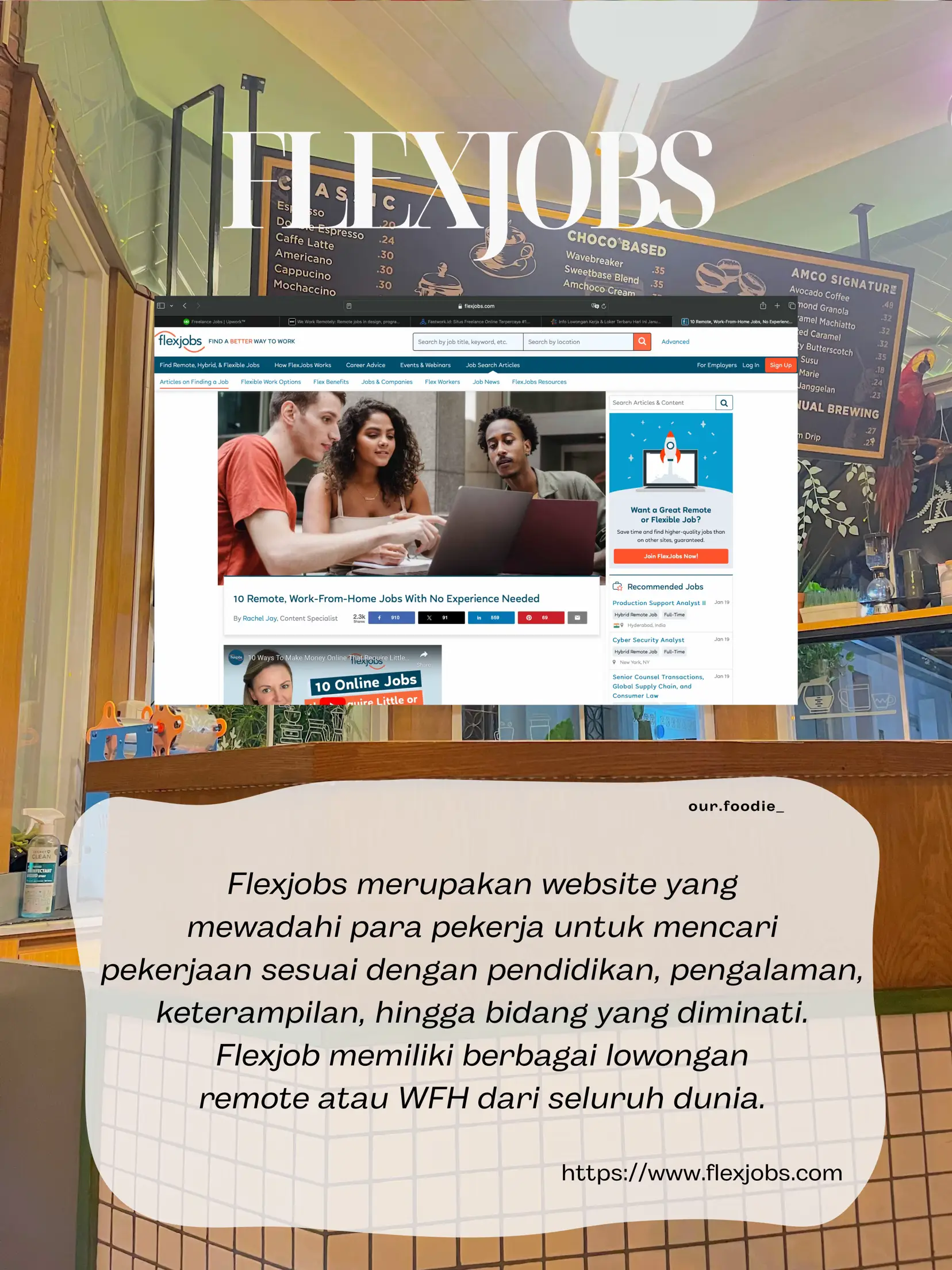 Flexjobs