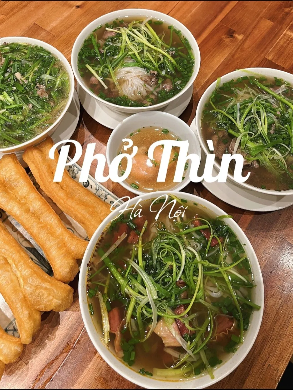 Phở Thìn ra truyền Hà Nội | Bộ sưu tập do Ăn gì Hà Nội đăng | Lemon8