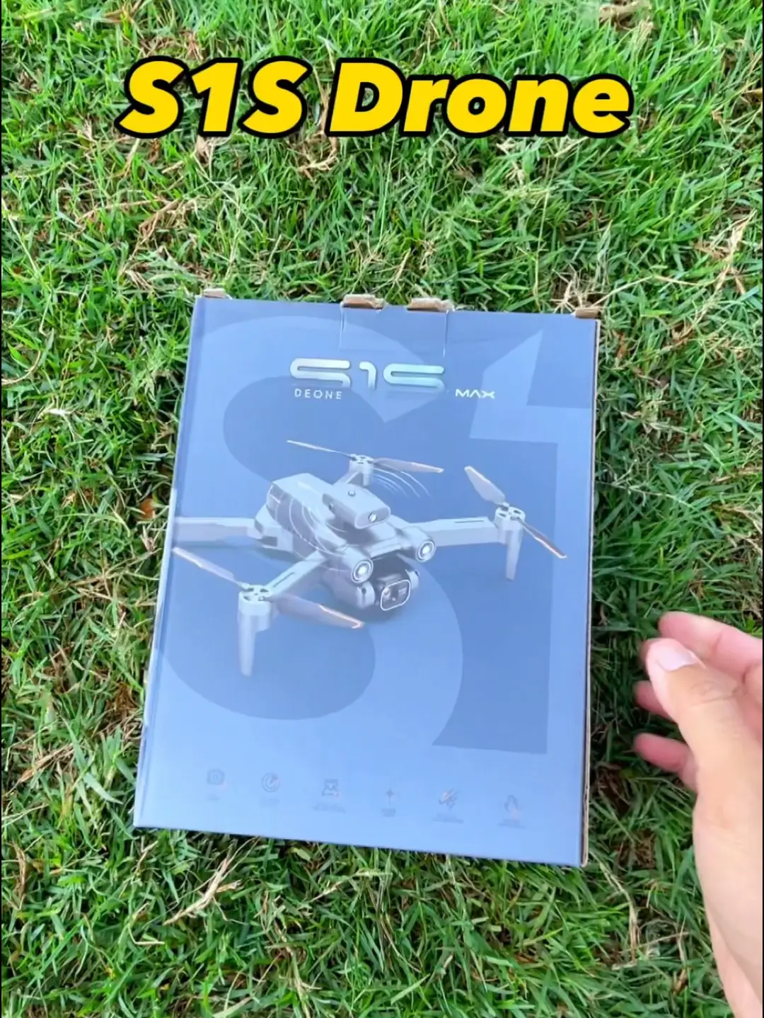 How to set up your S1S Drone | Video dipublikasikan oleh Jatimtoys | Lemon8