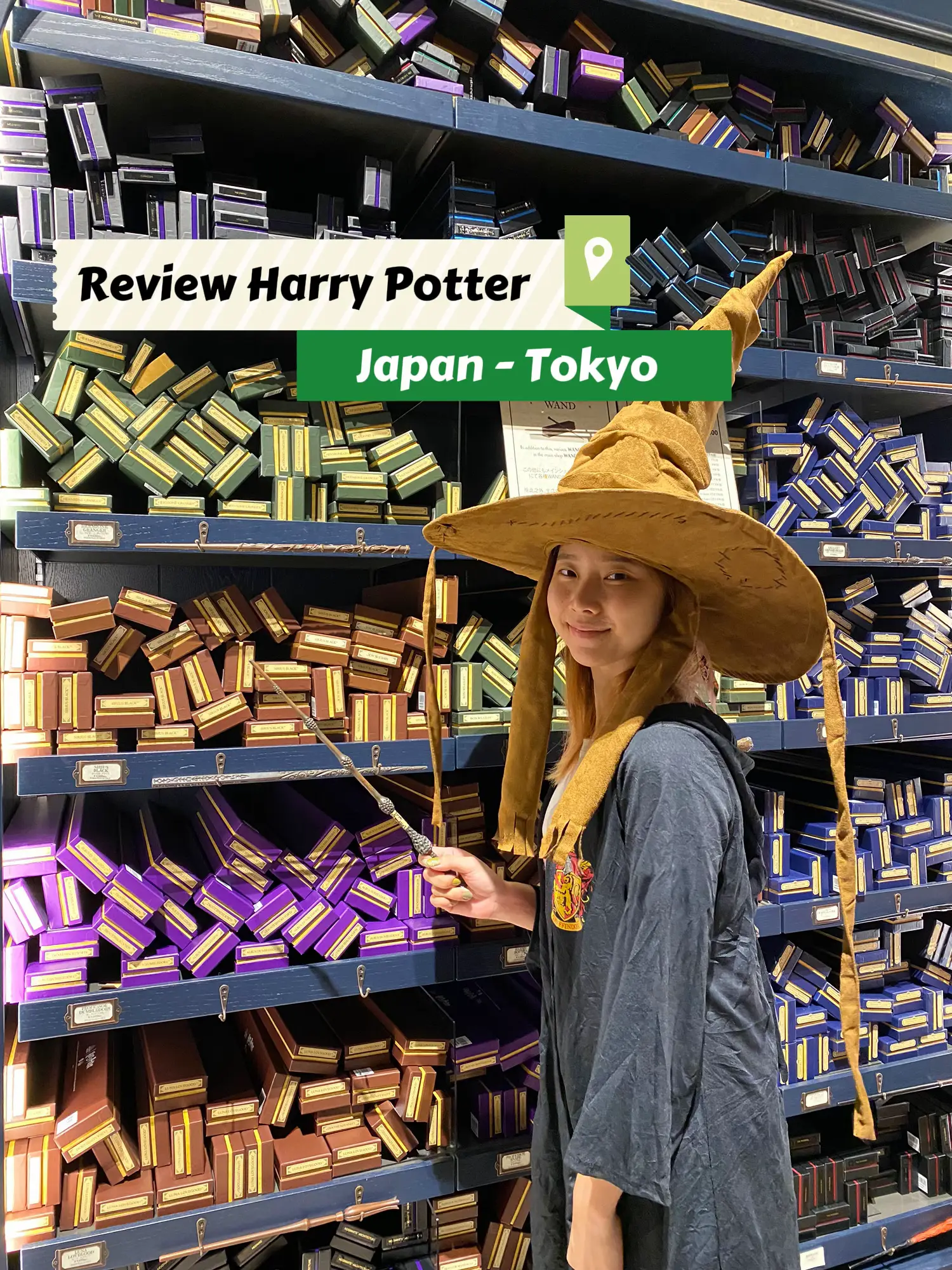 Harry Potter Studio Japan Mookmmkk Lemon8 harry potter studio japan mookmmkk lemon8
