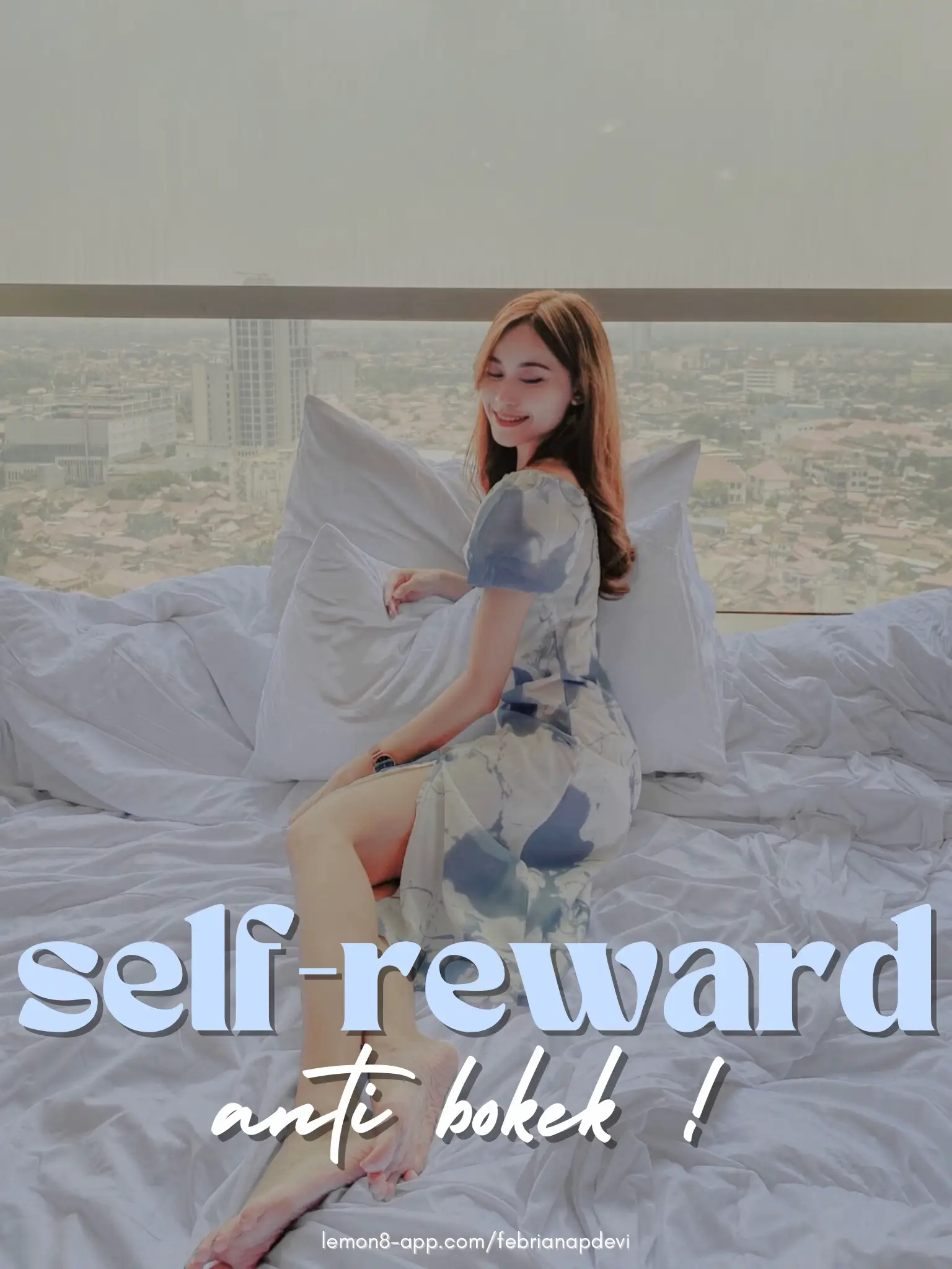 SELF REWARD ANTI BOKEK 🥰💸 | Gallery posted by Febriana P Devi | Lemon8