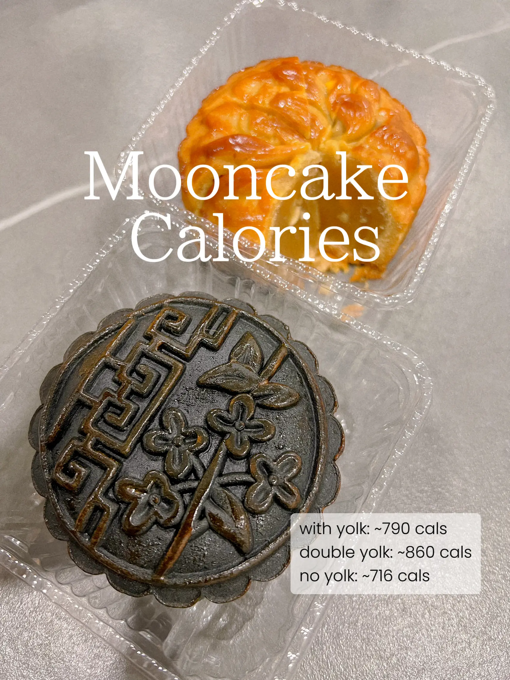 mylifestylenews: Ying Jee Club Presents Classic Mini Egg Custard Mooncakes