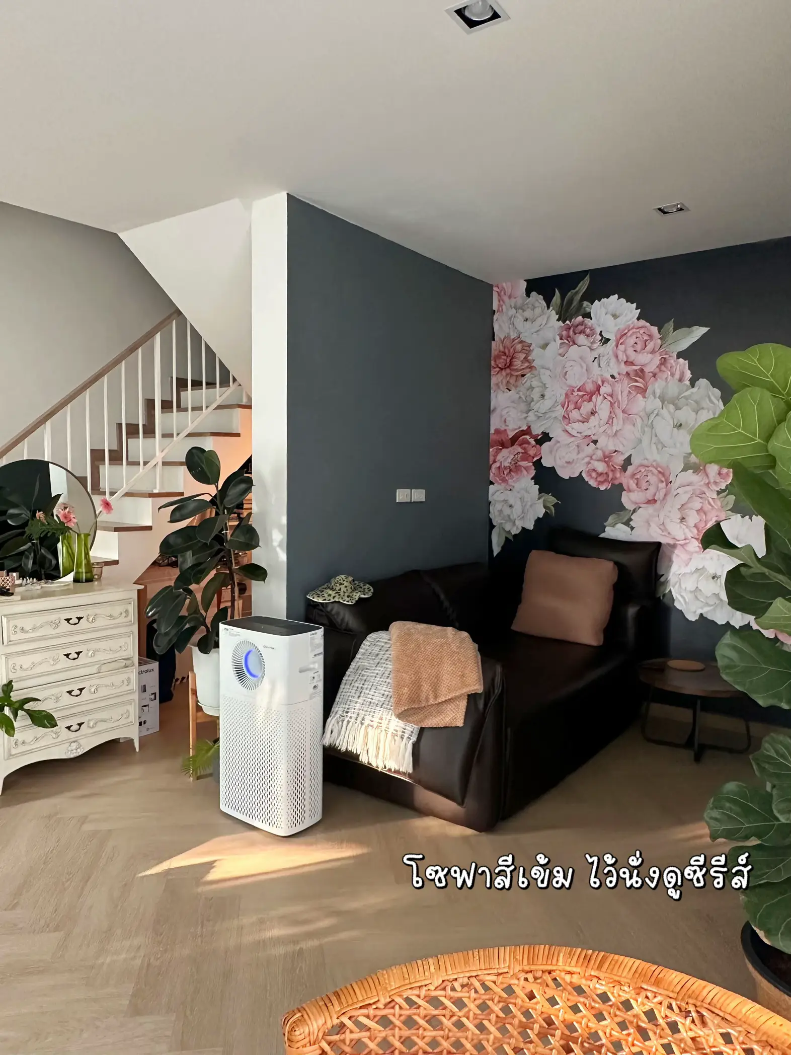 ไอเดียตกแต่งทาวน์โฮมฟีลอบอุ่น | แกลเลอรีที่โพสต์โดย อยู่เย็นเป็นโสด ...