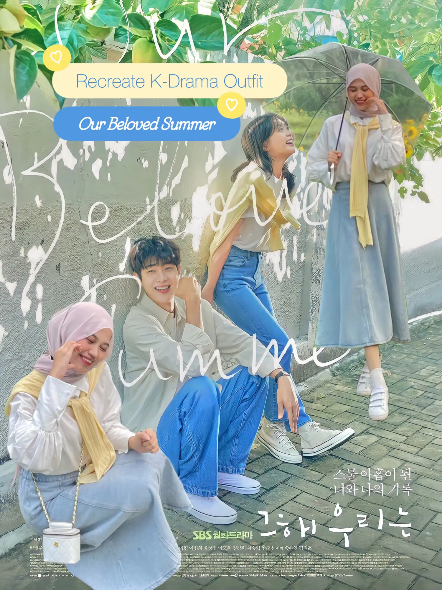 Tổng hợp 96+ our beloved summer poster dễ thương nhất Vetec Edu