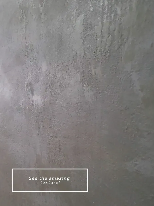Visual Reference: DIY A Textured Wall Beginners Friendly
