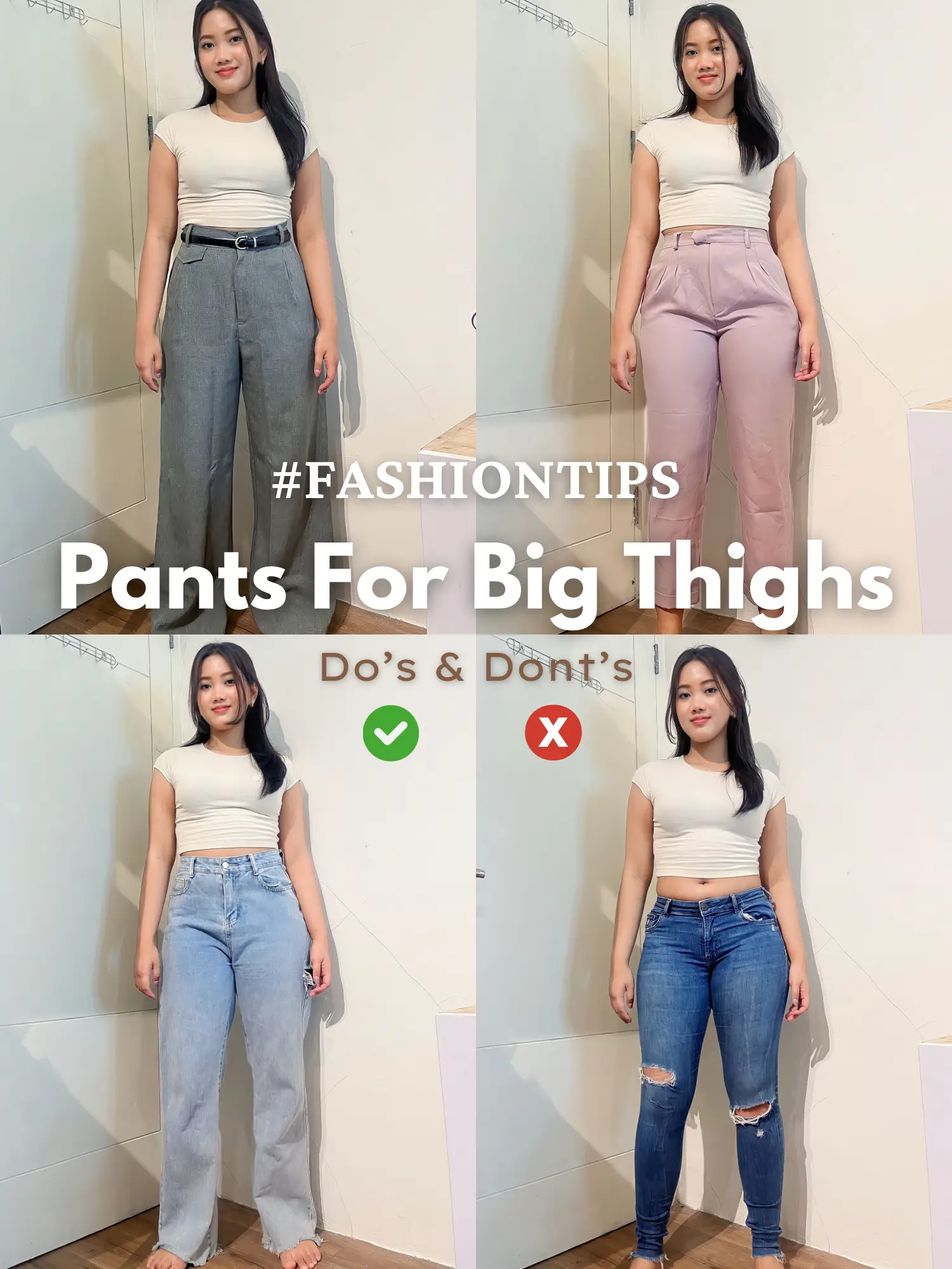 Layering Outfits For Big Boobies & Small waist