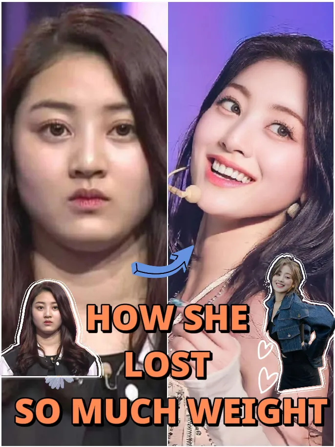 TURUN 15 KG!! INI CARA JIHYO TWICE PUNYA BODY GOAL | Gallery 