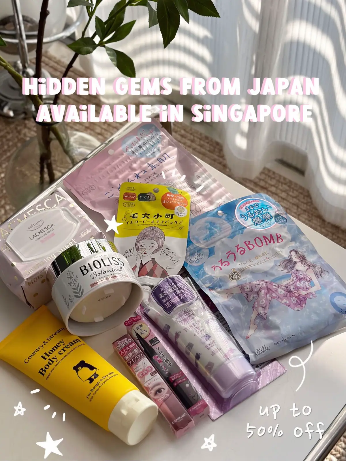 19 top Where to Buy Japanese Beauty Products in Singapore ideas in 2024