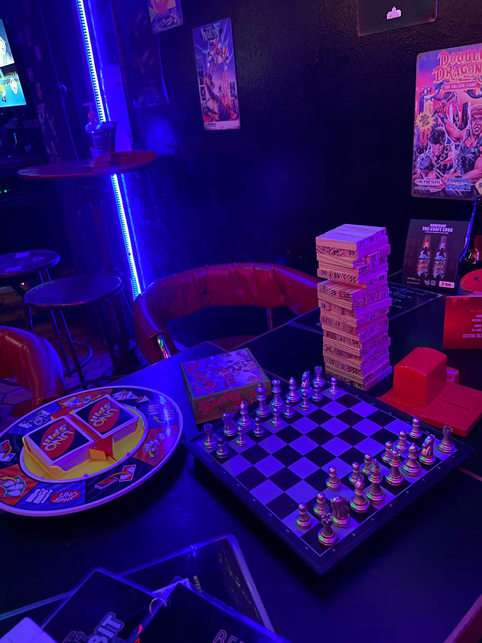 Arcade bar👾 | Gallery posted by chisakiii | Lemon8