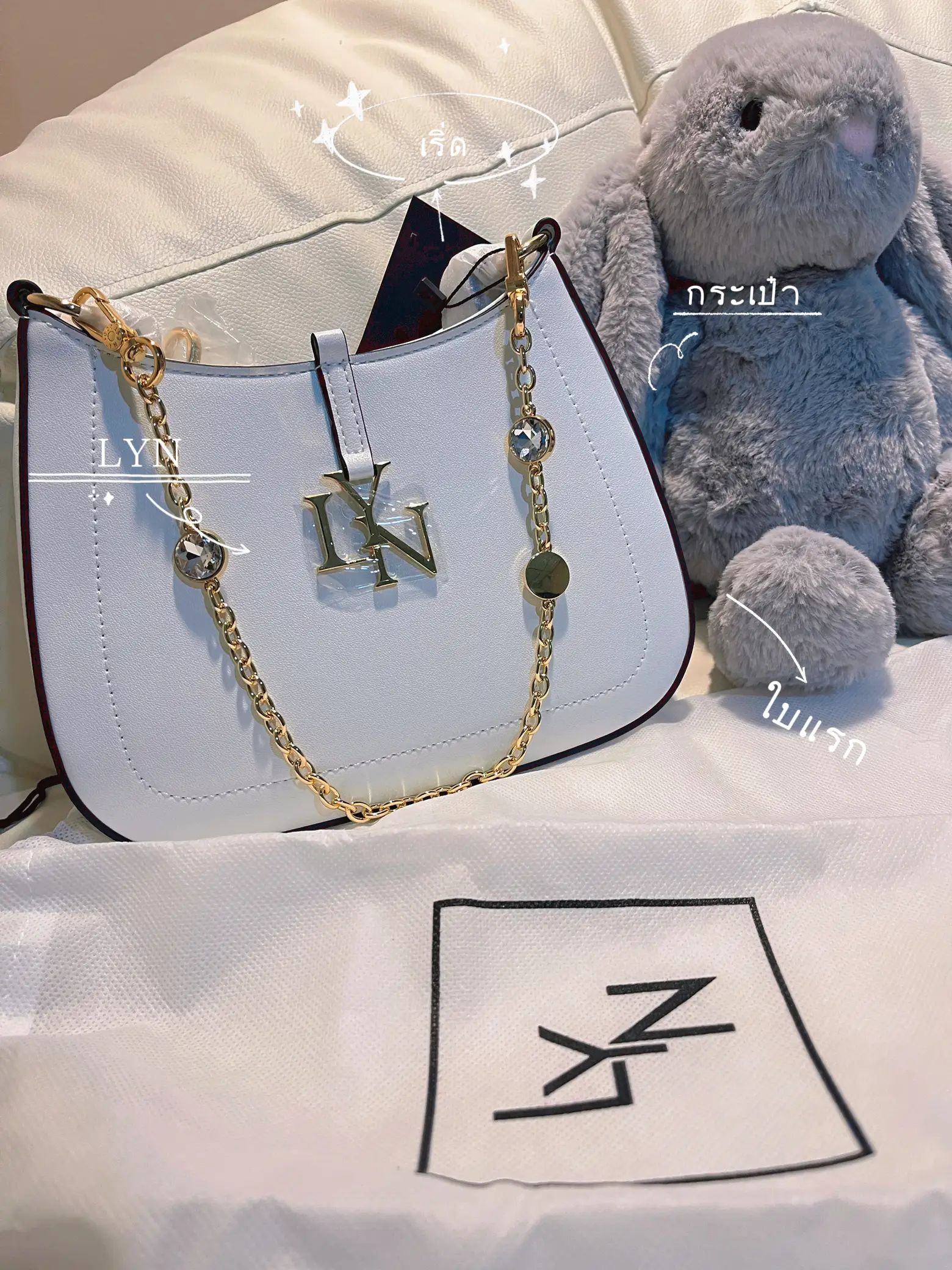 Lyn bag online usa