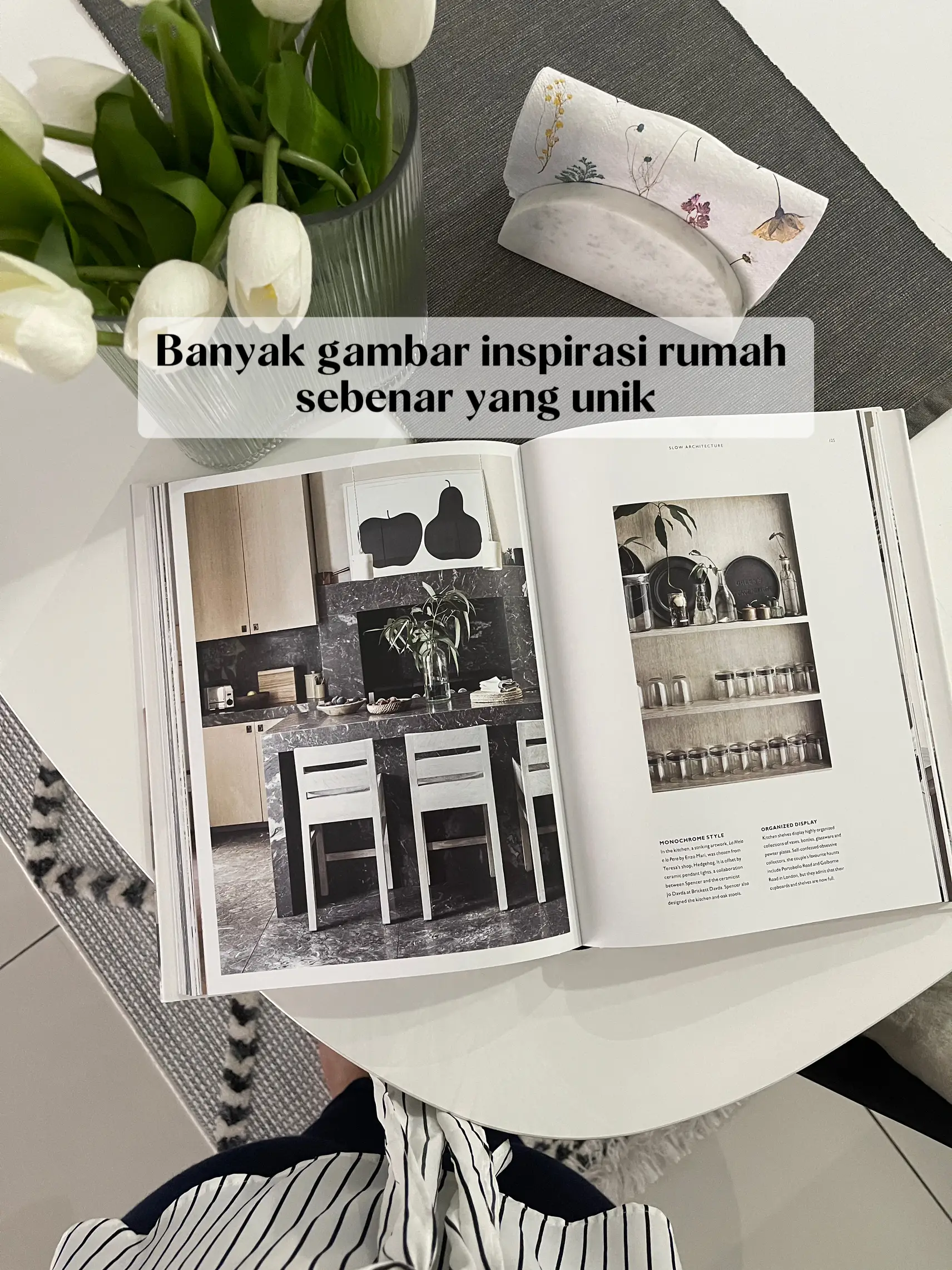 Trend Dekorasi Rumah Stylish Guna Buku Deko | Galeri disiarkan oleh ...