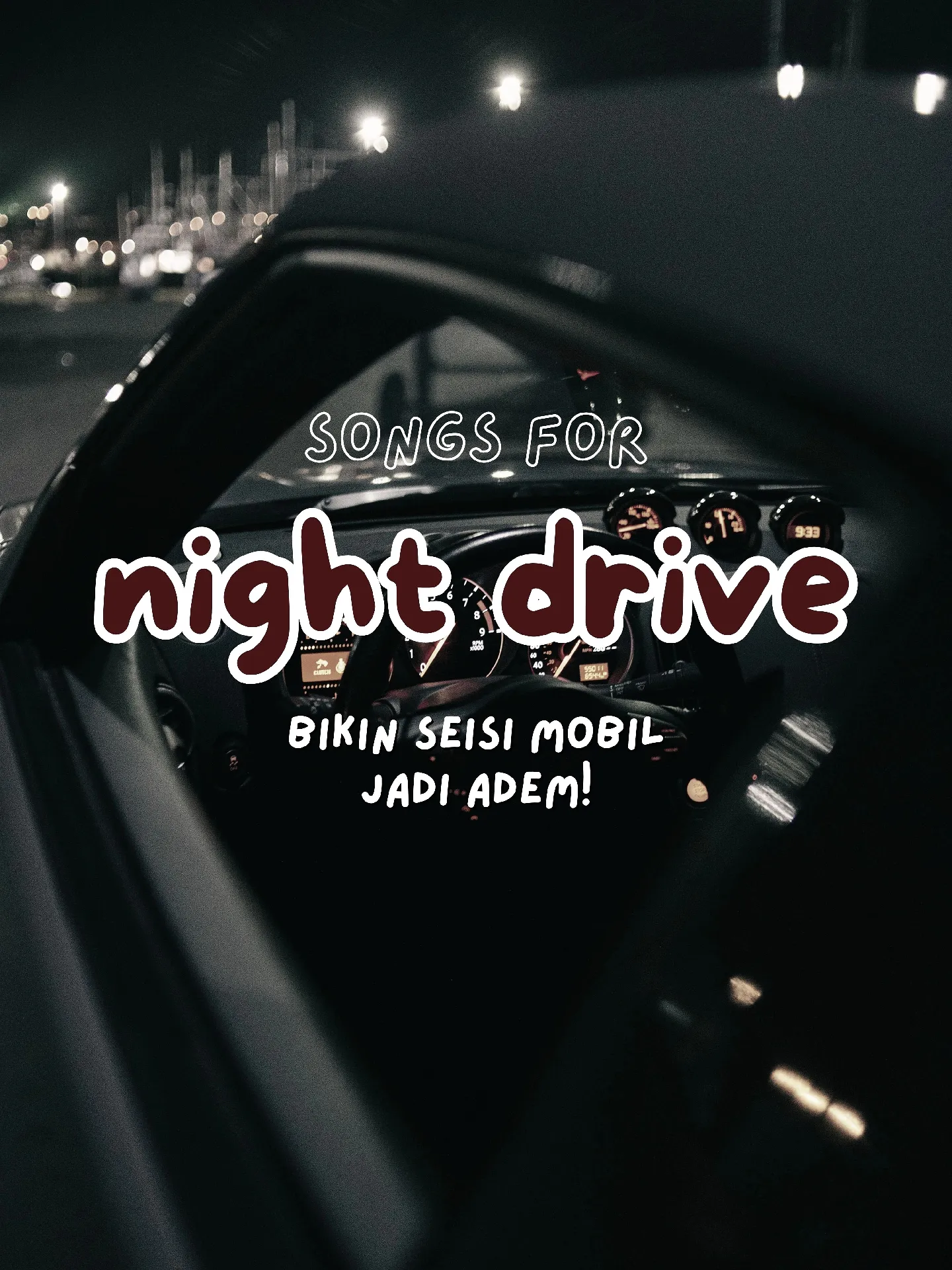 Night Drive Playlist's images