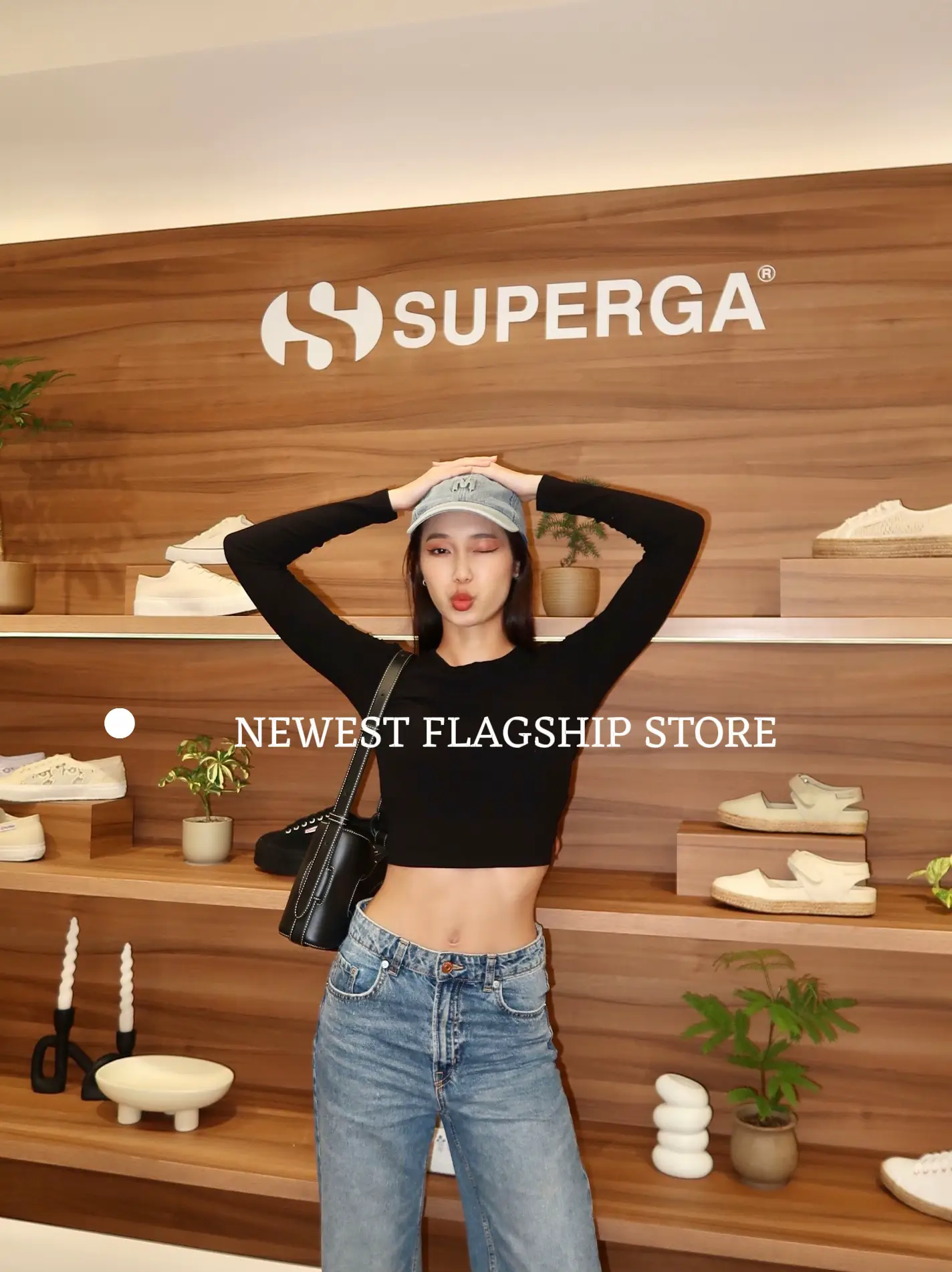 Superga korea discount