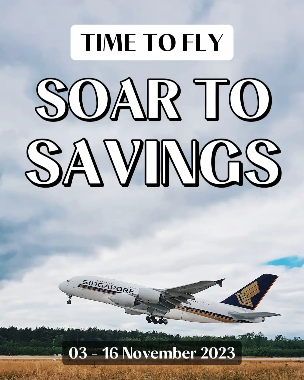 🇸🇬 Singapore Airlines Exclusive Discounts ️ Gallery posted by