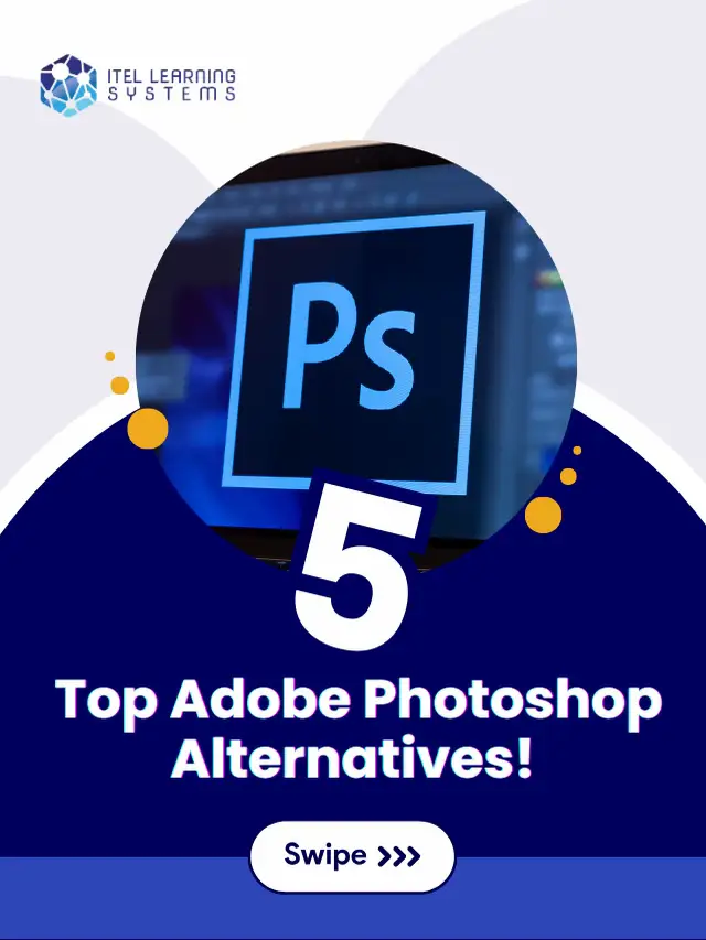 5 Top Adobe Photoshop Alternatives! | Galeri Diposting Oleh ITEL ...