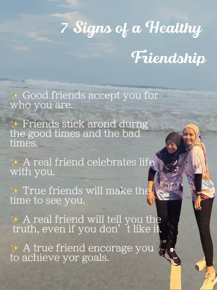 7 Signs of a True Friend