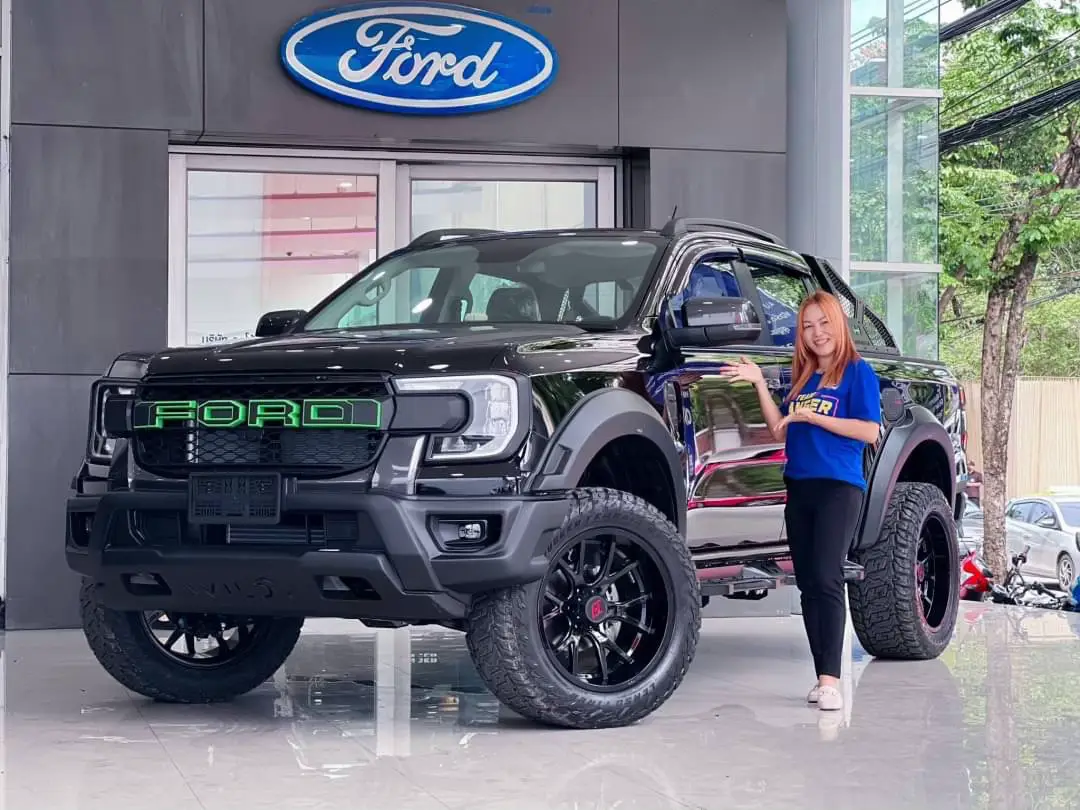 Sport Ranger Raptor Xls Prive รีวิว Ford Ranger Rapter | วิดีโอที่เผยแพร่โดย เข็มมี่รีวิว24 | Lemon8