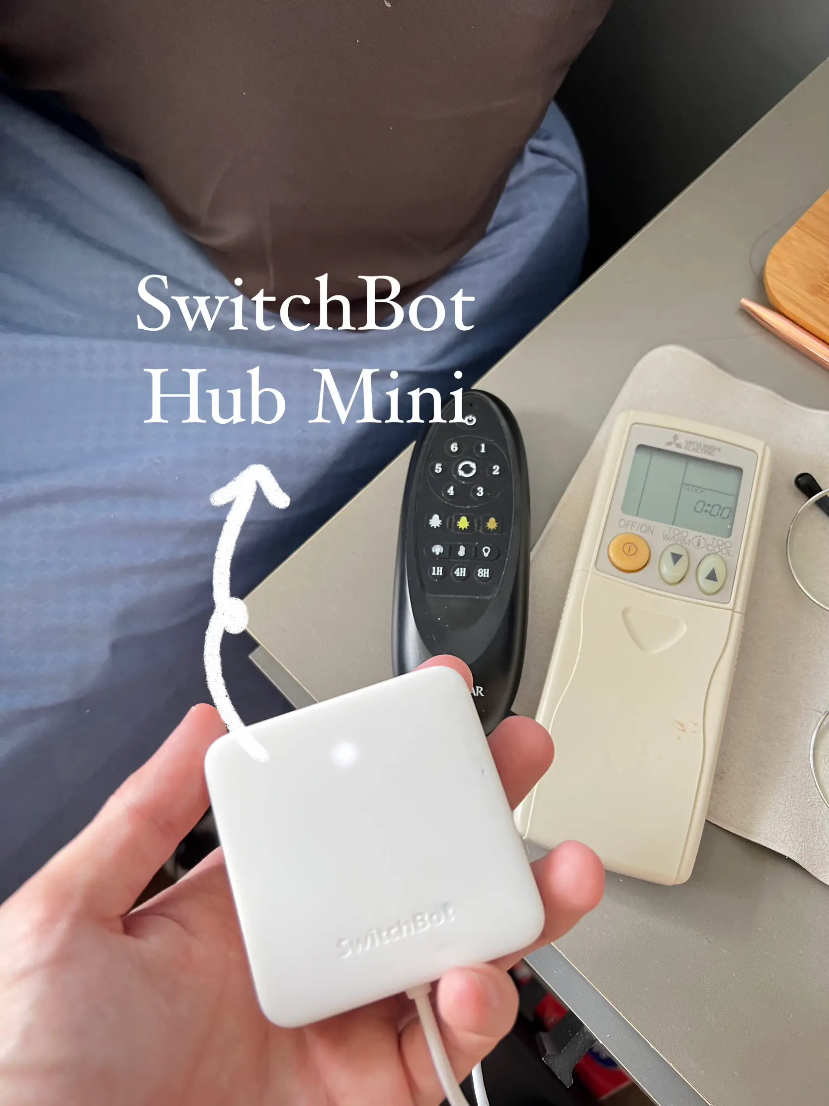 Beware before buying SwitchBot Hub 2 : r/HomeKit