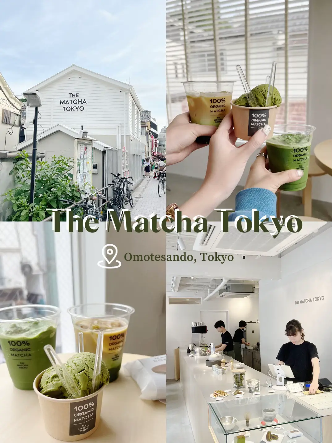 the matcha tokyo menu - Lemon8 Search