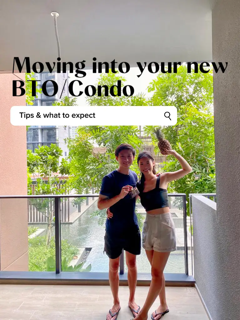 Moving into a new BTO/Condo? READ THIS!'s images