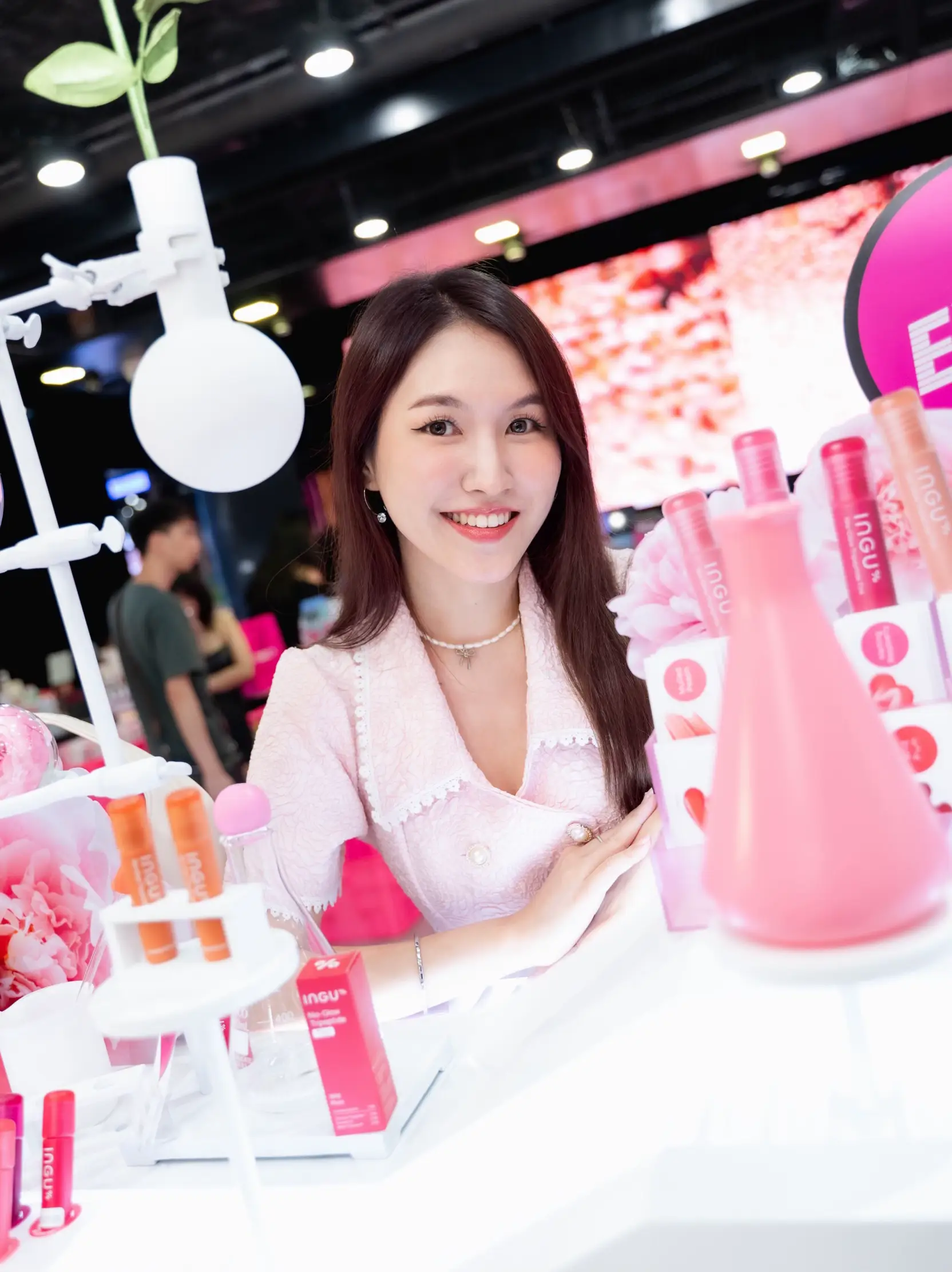 ลิปใหม่ของ INGU สีสวยมากก | แกลเลอรีที่โพสต์โดย ฝ้ายขอรีวิว | Lemon8