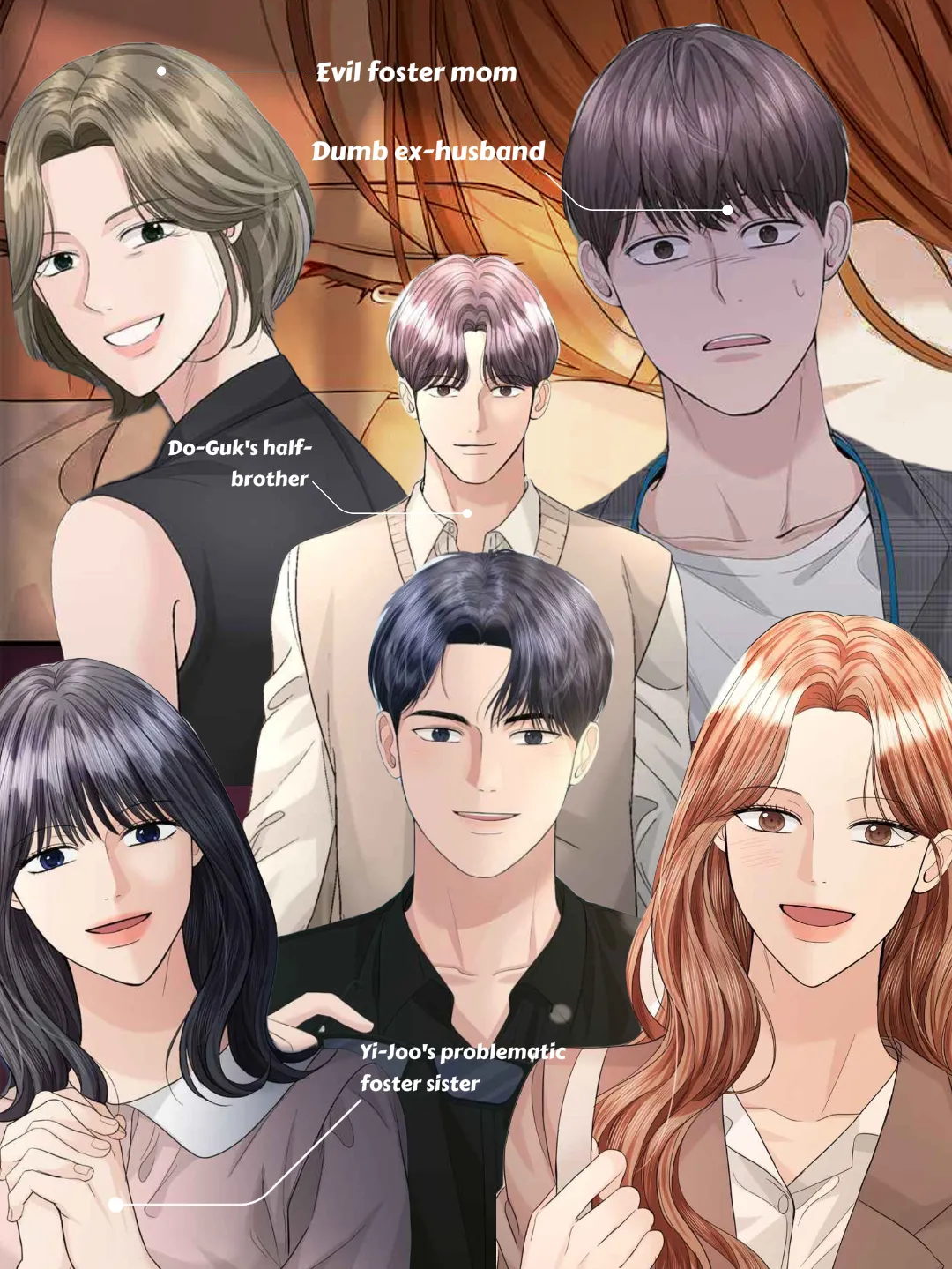 Time Travel Webtoon | Perfect Marriage Revenge🔪 | Gallery posted by  Aininimi | Lemon8