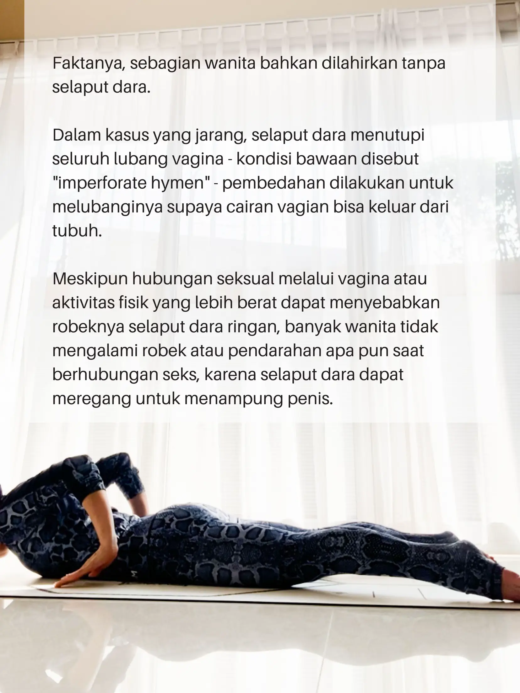 Sex Talk - Kupas Prasangka 5 Mitos Seks 🤔 | Galeri diposting oleh tyana |  Lemon8