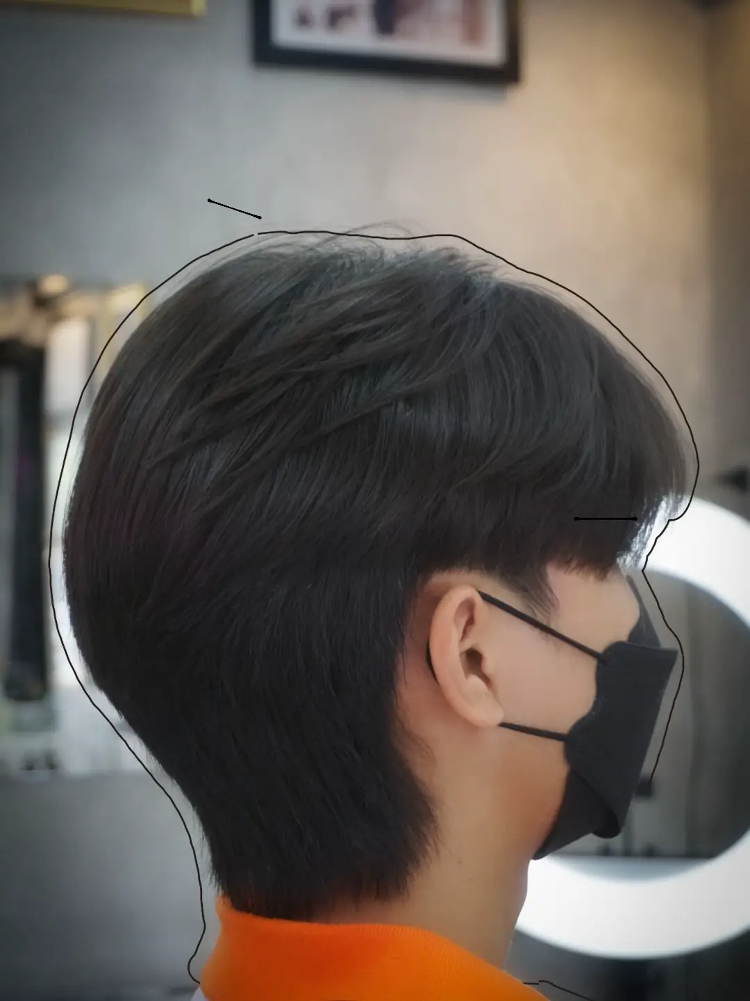 20 ไอเดียยอดนิยมเกี่ยวกับ Soft Mullet ชาย ในปี 2024
