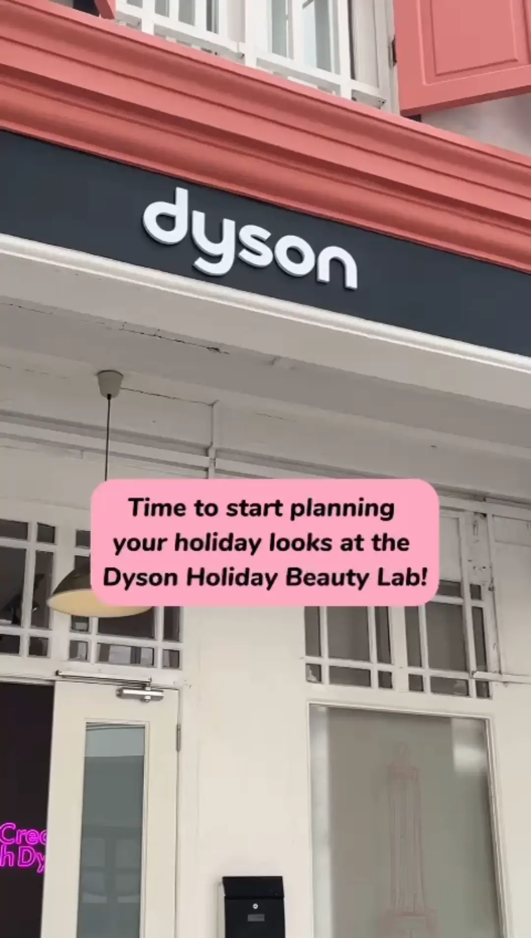 dyson taiwan store