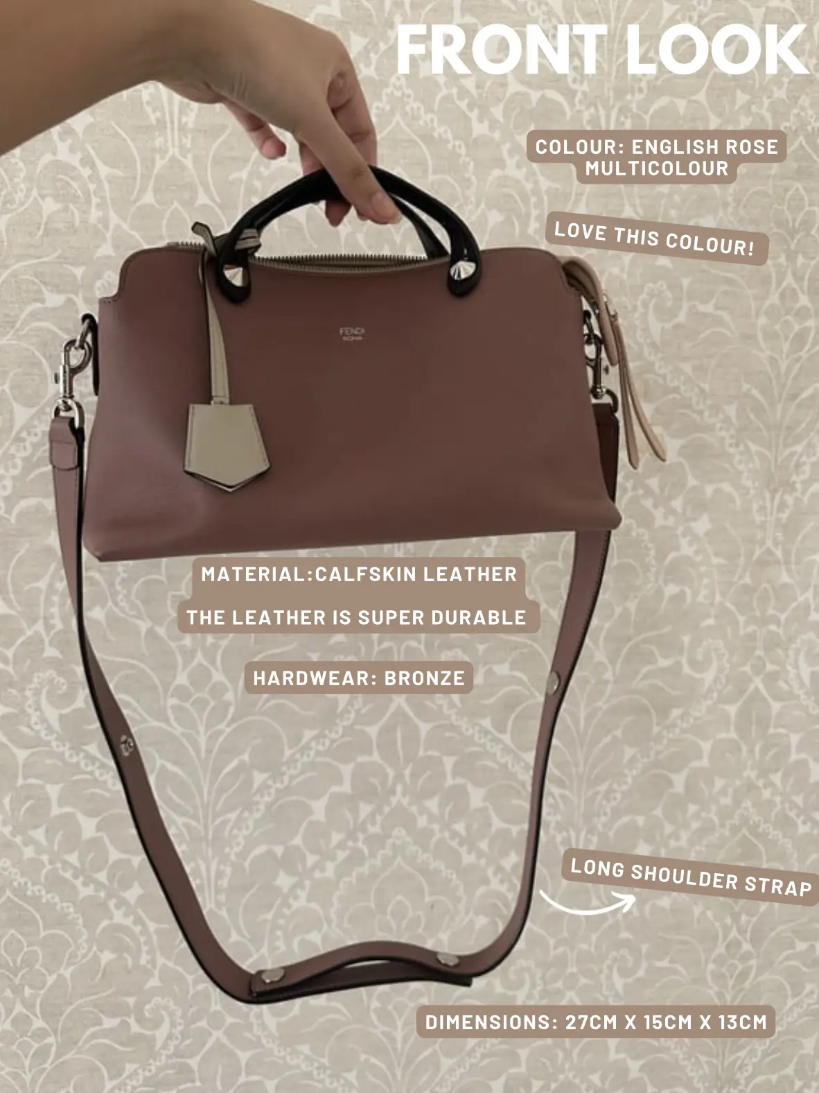 Spotted: Designer Handbag Dupes at Forever 21 👀