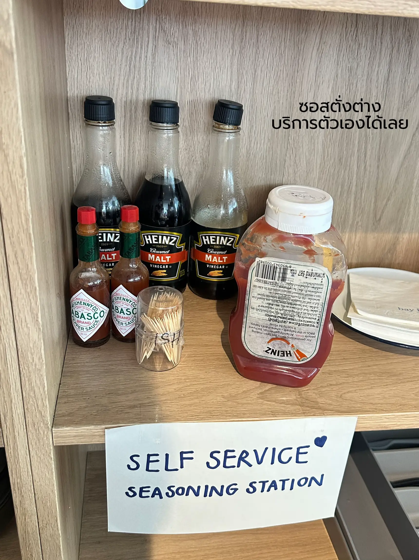 Bay Fish Pattaya 🩵 เช็คอินพัทยา แกลเลอรีที่โพสต์โดย aispdiary Lemon8