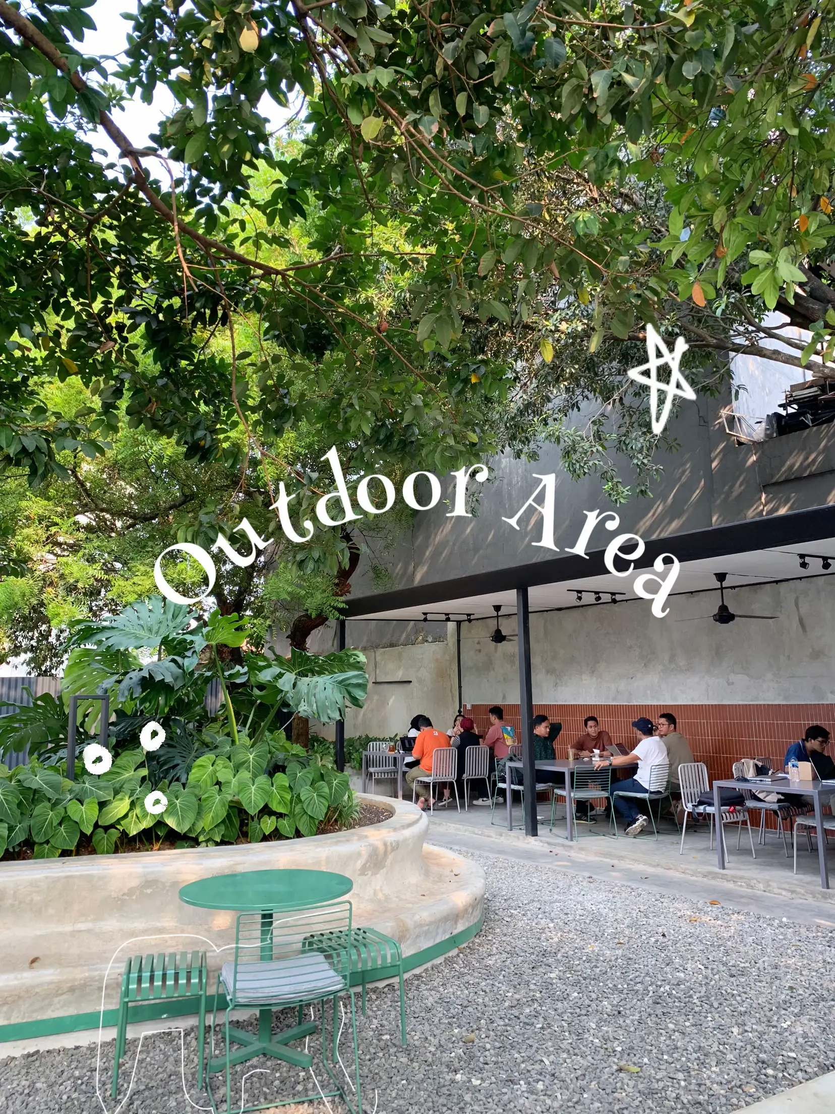 Coffee Shop baru di Jaksel !! Galeri diposting oleh Rebecca Syela Lemon8