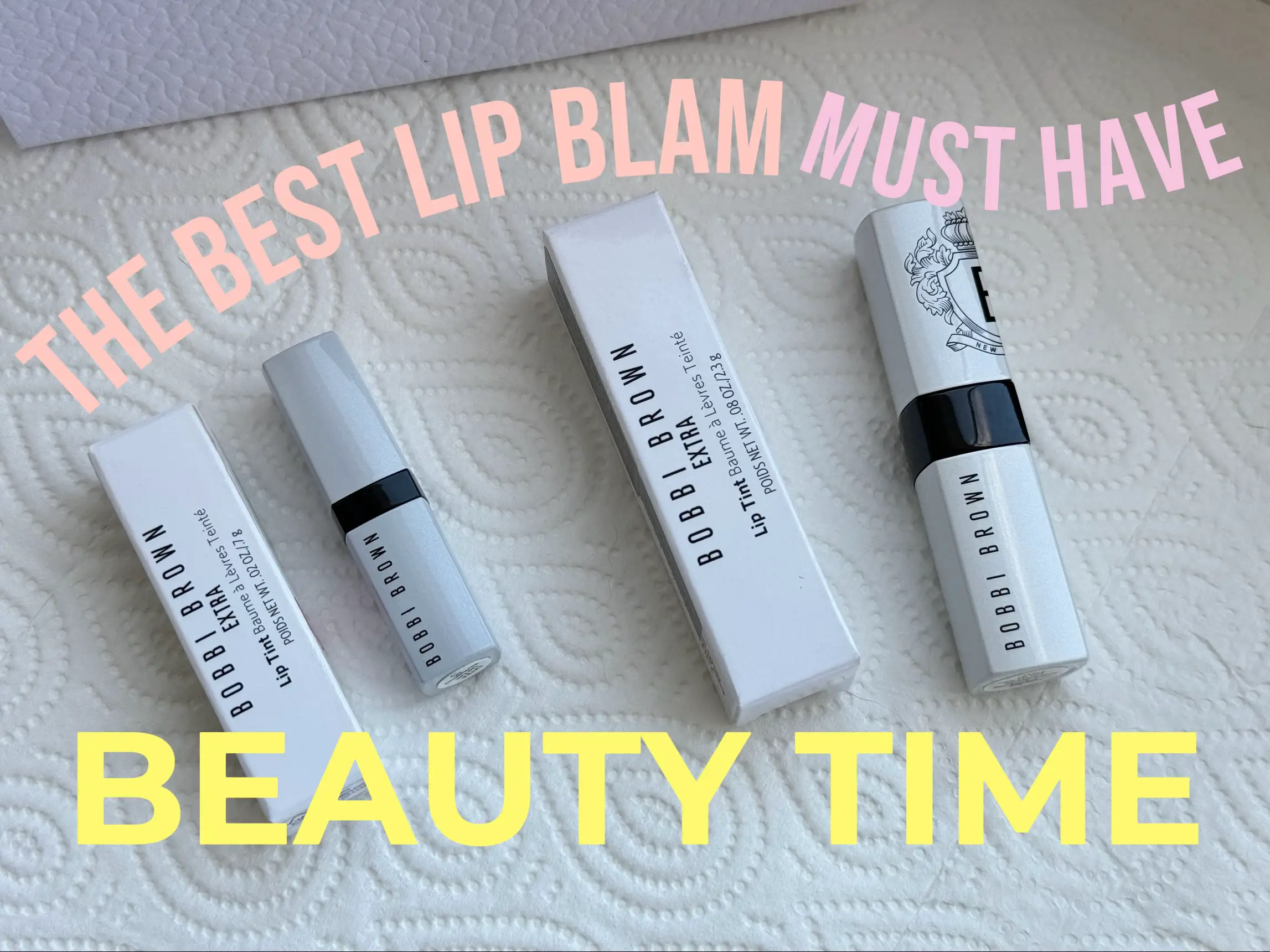 Bobbi brown extra lip tint สี Bare raspberry | Gallery posted by Vida |  Lemon8