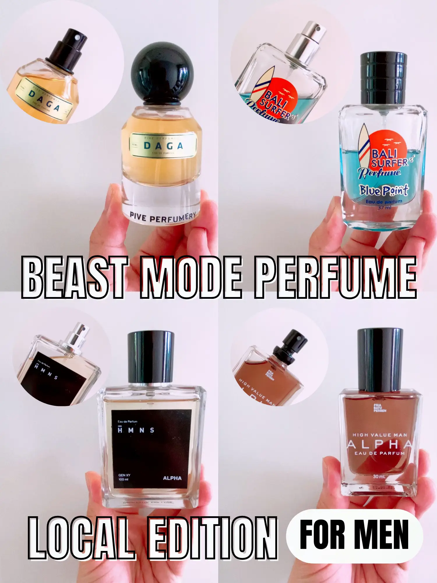 What your perfumes says about you, Gallery posted by anderscent