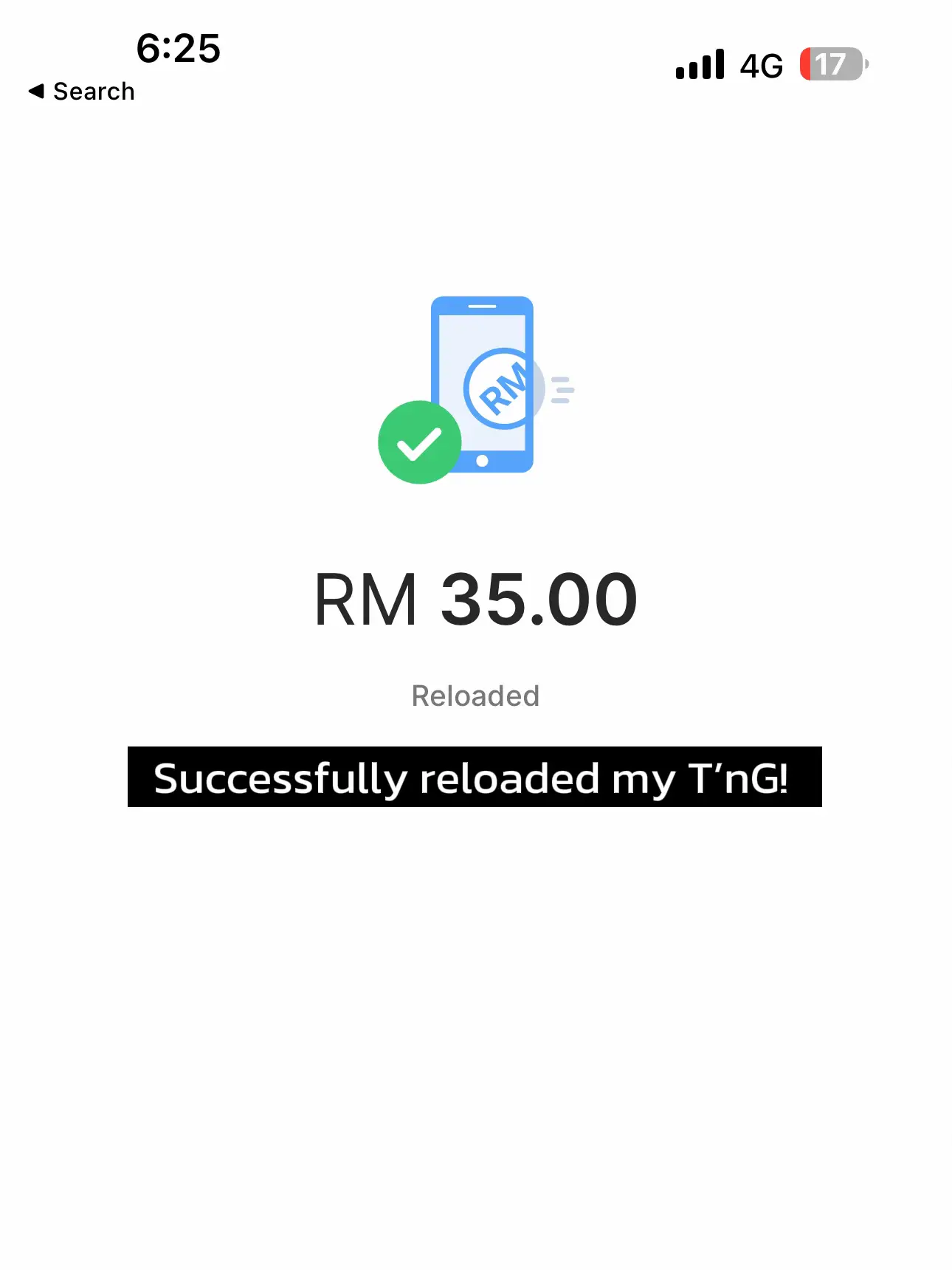 🇸🇬iChange 🆓5 SGD! Reload TnG direct rate RM3.54🇲🇾‼️ Gallery posted